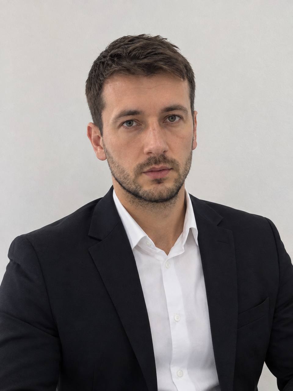 Михаил Павлов